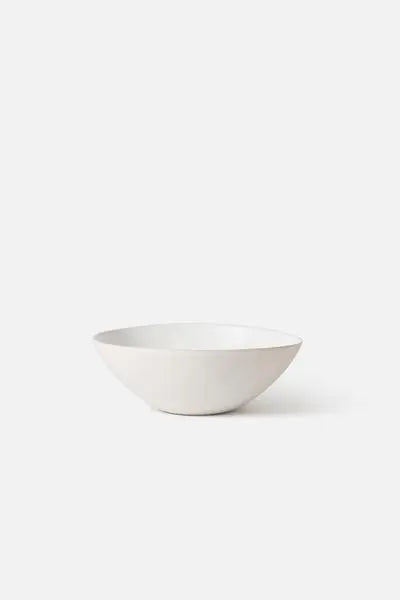 Talo Cereal Bowl White Città Long Way Home
