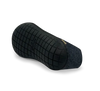 The Black Rubber Shoe Slipper | Denim Glerups Long Way Home