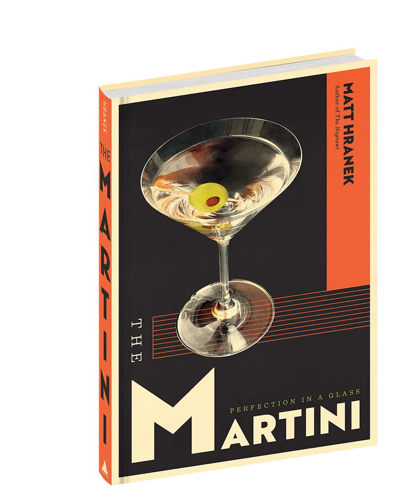 The Martini: Perfection in a Glass Artisan Long Way Home