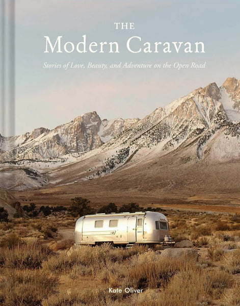 The Modern Caravan Chronicle Books Long Way Home