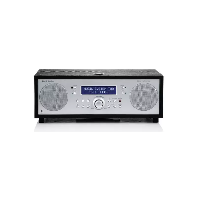 Tivoli Audio Music System Two Black Ash/Silver Tivoli Audio Long Way Home