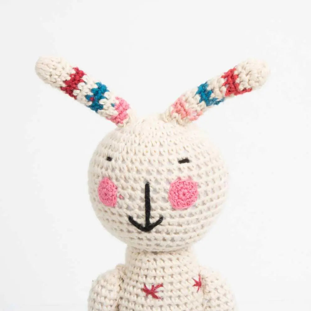 Trade Aid | Crochet Bunny Trade Aid Long Way Home
