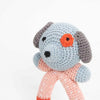 Trade Aid | Crochet Dog Rattle Trade Aid Long Way Home
