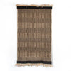 Trade Aid Floral & Striped Jute Rug Trade Aid Long Way Home