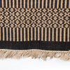 Trade Aid Floral & Striped Jute Rug Trade Aid Long Way Home