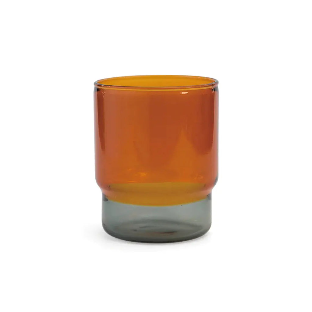 Two Tone Stacking Glass Amabro Long Way Home