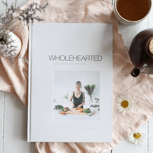 Wholehearted: Inspiring Real Food for Every Day Beatnik Publishing Ltd Long Way Home